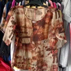 Áo thun mặc mùa hè 998546