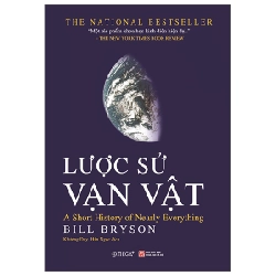 Lược Sử Vạn Vật - Bill Bryson