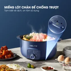 Nồi lẩu KALITE KL568 đa năng dung tích 6L 577567