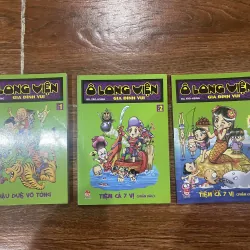 Ô long viện gia đình vui full bộ 3 tập  (14)