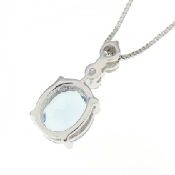 PT Aquamarine Necklace 1.05CT - Hàng hiệu Authentic 862060