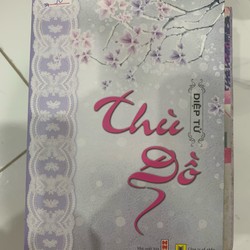 Thù đồ - Diệp Tử - còn mới 111230