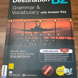 Destination B2 mới 100%- phiên bản mới 