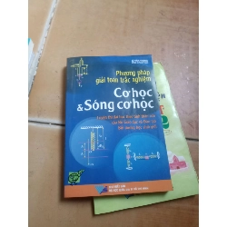 Phương pháp giải toán trắc nghiệm cơ học và sóng cơ học - Văn Thông 2007 (Tham khảo - luyện thi) VAVO1304-AK4T1