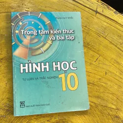 GS. PHAN HUY KHẢI- TRỌNG TÂM KIẾN THỨC VÀ BÀI TẬP ĐẠI SỐ , GIẢI TÍCH, HÌNH HỌC 10,11 713158