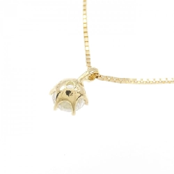 Dây chuyền kim cương K18YG 0.347CT G SI2 VG - Hàng hiệu Chính hãng 875064