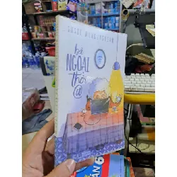 [Sách Cũ SCGR] Bà ngoại thời @ - Morgenstern - 2015 mới 90% - VĂN HỌC - HCM0111