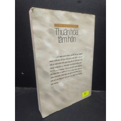 [Phiên Chợ Sách Cũ] Thuần hóa tâm hồn Ven. Thubten Chodron 2003bẩn 2303 418648