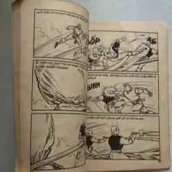 Dũng sĩ Hesman - Tập 146: Đám mây bí hiểm 782979