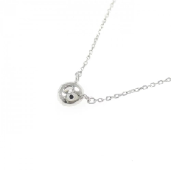 Dây chuyền kim cương PT900/PT850 0.14CT - Hàng hiệu Chính hãng 856357