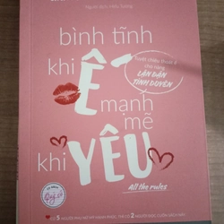 BÌNH TĨNH KHI Ế - MẠNH MẼ KHI YÊU  309420