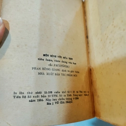 Một mình với mùa thu 458832