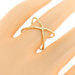 K18YG Nhẫn Kasuka 665199