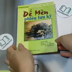 Dế Mèn phiêu lưu ký 698640