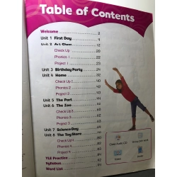Everybody up Student Book 2nd Edition OXFORD mới 85% bẩn nhẹ Patrick Jackson và Susan Banman Sileci HPB2707 HỌC NGOẠI NGỮ 351730