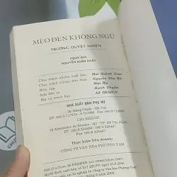 Mèo đen không ngủ - Trương Duyệt Nhiên 688649