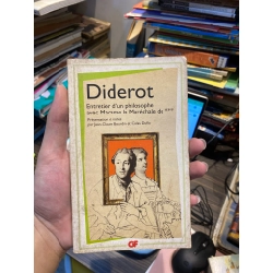 Entretien d'un philosophe avec Madame la Maréchale de - Diderot