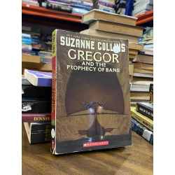 Gregor and the Prophecy of Bane - Suzanne Collins