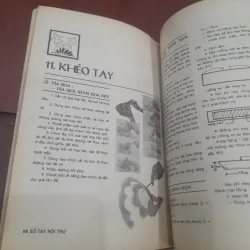 SỔ TAY NỘI TRỢ tập 40 995872