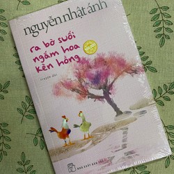 Ra bờ suối ngắm hoa kèn hồng - Nguyễn Nhật Ánh 148332