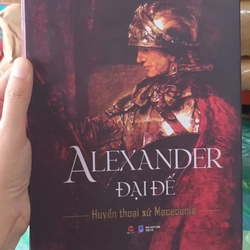 ALEXANDER Đại Đế - Philip Freeman
