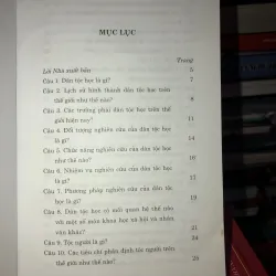 Hỏi - đáp về dân tộc và một số vấn đề về dân tộc học ở Việt Nam hiện nay  758302