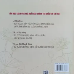 Giá trị và sự vận dụng, phát triển Tư tưởng Hồ Chí Minh 1046326