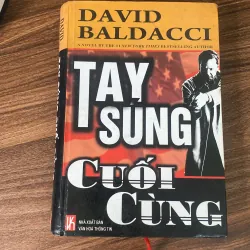 Tay súng cuối cùng - David Baldacci 117870