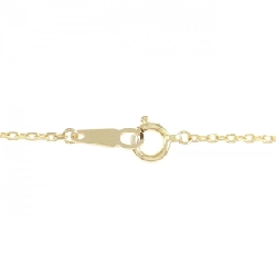 K18YG Dây chuyền - Hàng hiệu Chính hãng 868223