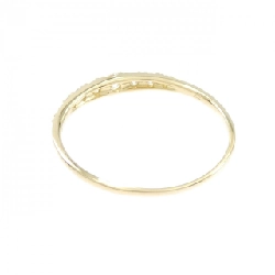 Nhẫn kim cương K18YG 0.15CT - Hàng hiệu Chính hãng 853394