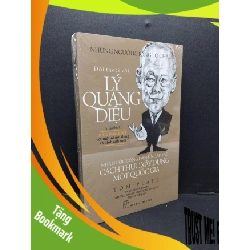 (TẶNG BOOKMARK) Đối thoại với Lý Quang Diệu Tom Plate mới 80% ố RBK.ASB1809