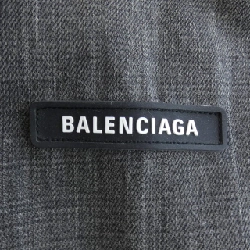 Áo khoác denim BALENCIAGA 767953 TPW54 - Hàng hiệu Chính hãng 891693
