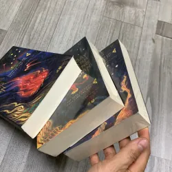 Bảy thanh hung giản. Combo 3 tập 2-3-4. 4a4 791998