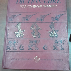 TỪ ĐIỂN PHÁP - VIỆT (DICTIONNAIRE FRANCAIS - VIET NAM)