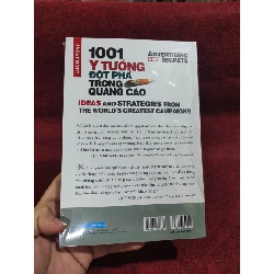 1001 ý tưởng đột phá trong quảng cáo mới 100% 40476