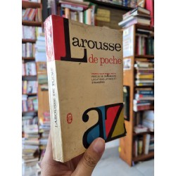 LAROUSSE DE POCHE : Trente Deux Mille Mots