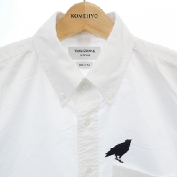 Áo sơ mi ngắn tay THOM BROWNE - Hàng hiệu Chính hãng 892819