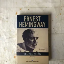 Truyện Ngắn Ernest Hemingway