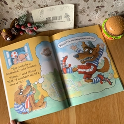 Sách tranh Hmm…, Used, Picture Book For Kids 442999