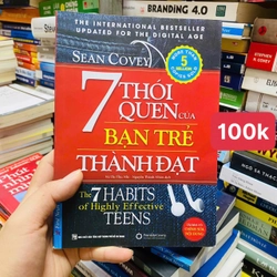 7 THÓI QUEN CỦA BẠN TRẺ THÀNH ĐẠT