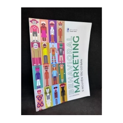 Behavioral Marketing - 5 Nguyên Tắc Cơ Bản, Lê Thái Dương,