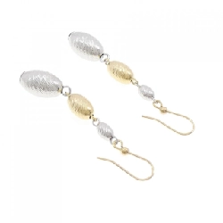 Bông tai 750YG/750WG - Hàng hiệu Authentic 868142