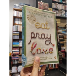 EAT, PRAY, LOVE - Elizabeth Gilbert 271981