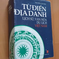 TỪ ĐIỂN ĐỊA DANH