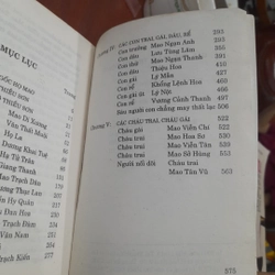 Gia thế MAO TRẠCH ĐÔNG 518815