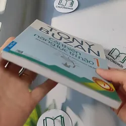 Cải Thiện Năng Lực Trí Não tập 1 - Tony Buzan 727232