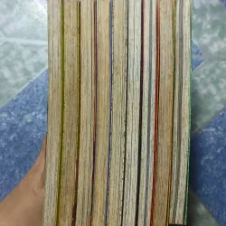 Combo One Piece 109 tập + One Piece Lucky 77 1006779