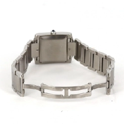 Cartier Tank Française LM W51002Q3 SS Automatic - Hàng hiệu Authentic 874296