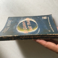 Bay quanh mặt trăng - Jules Verne 543255