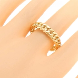 【Sản phẩm mới】Nhẫn K18YG 666496